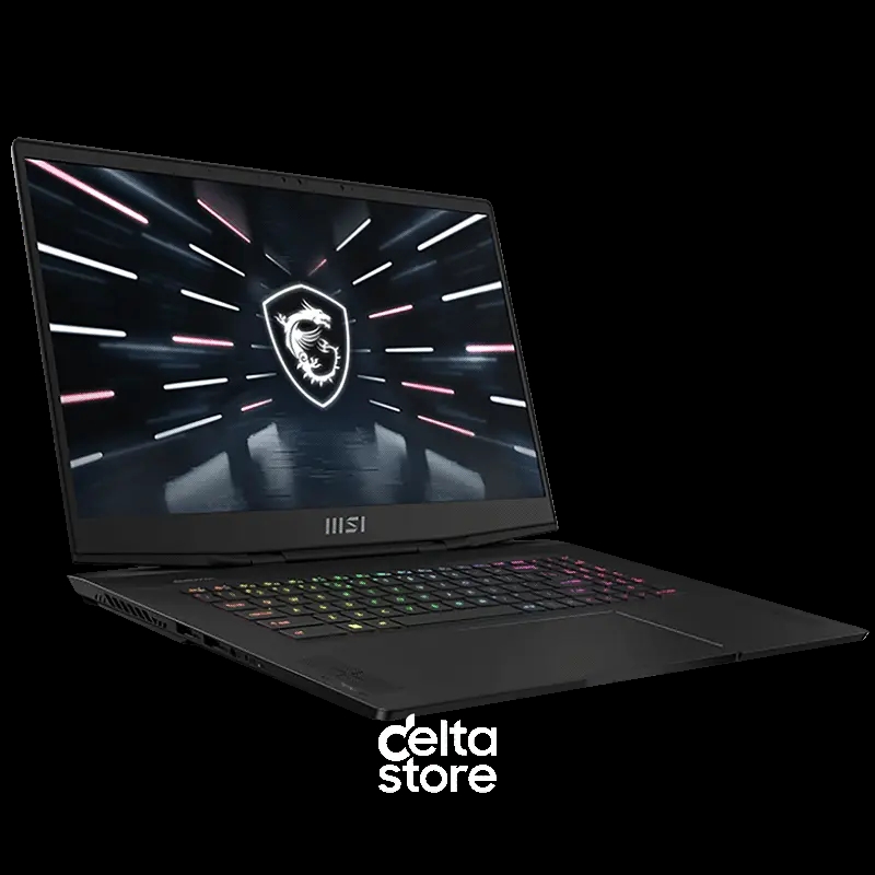 MSI Stealth GS77 12UE-046US 17.3" FHD Gaming Laptop