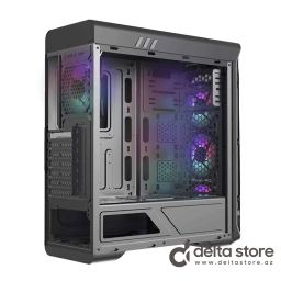 Gamemax Starlight Black Gaming Case 