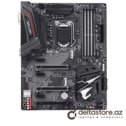 GIGABYTE Z370 AORUS Ultra Gaming