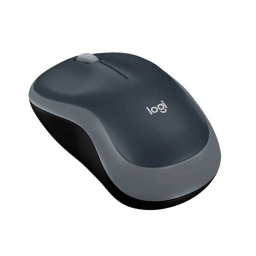 Logitech M185 Wireless Mouse Grey 910-002238