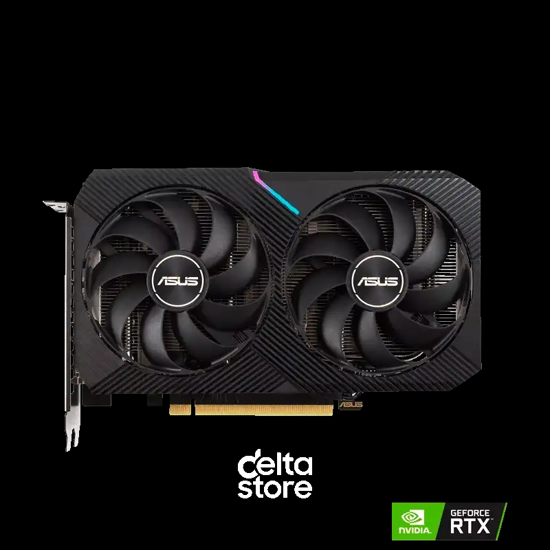 Asus Dual GeForce RTX 3060 V2 12GB OC Edition