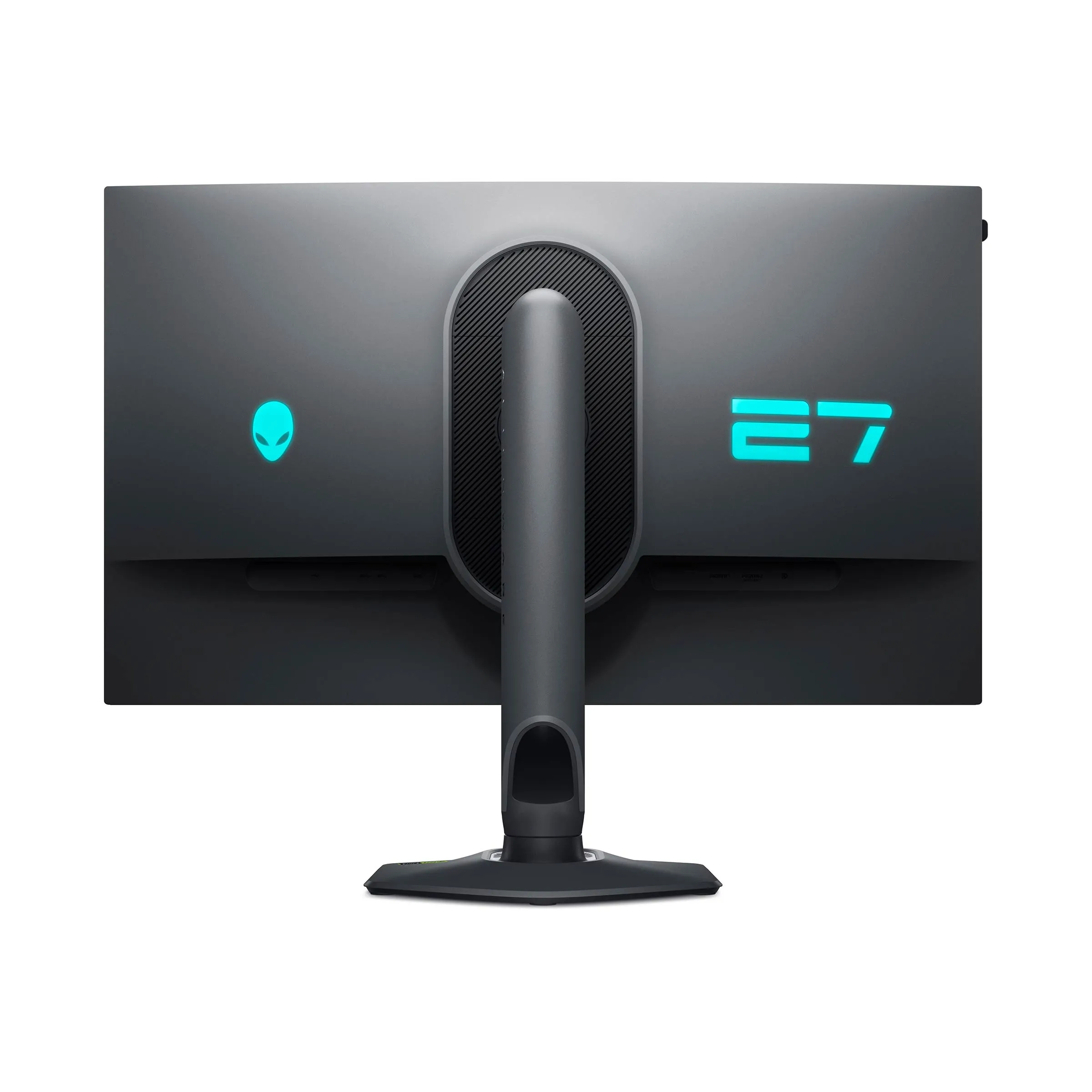 Dell Alienware 27 AW2725QF Dual-Resolution 4K Gaming Monitor