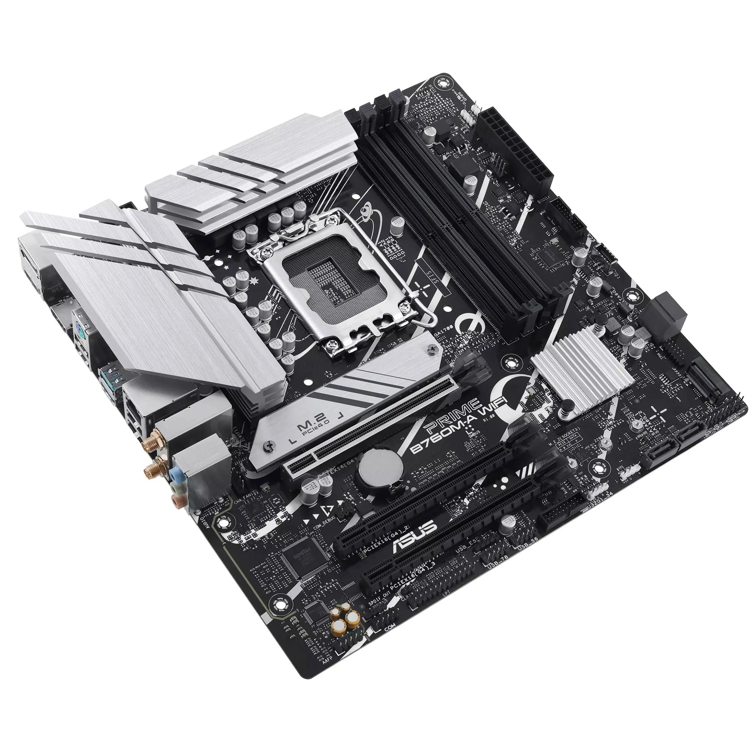 ASUS Prime B760M-A Wifi Motherboard