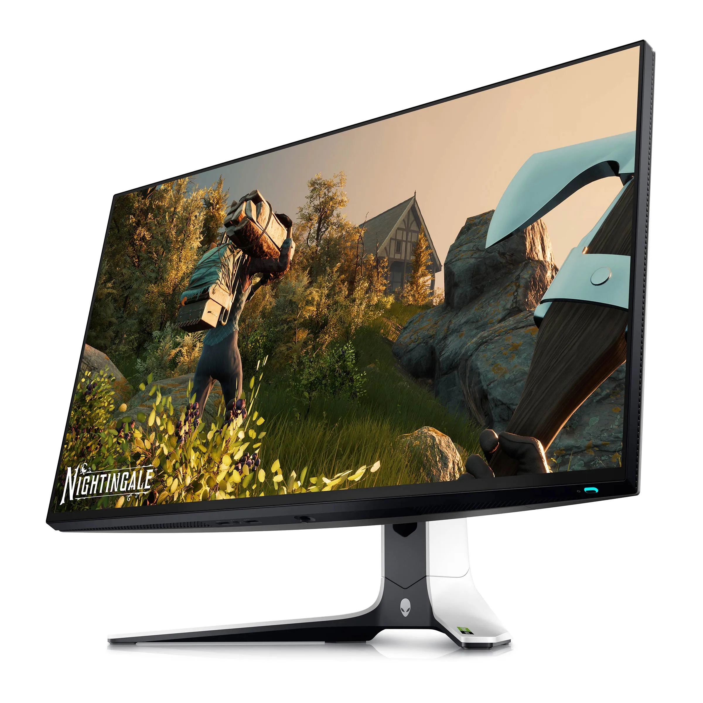 Dell Alienware 27 AW2723DF Gaming Monitor