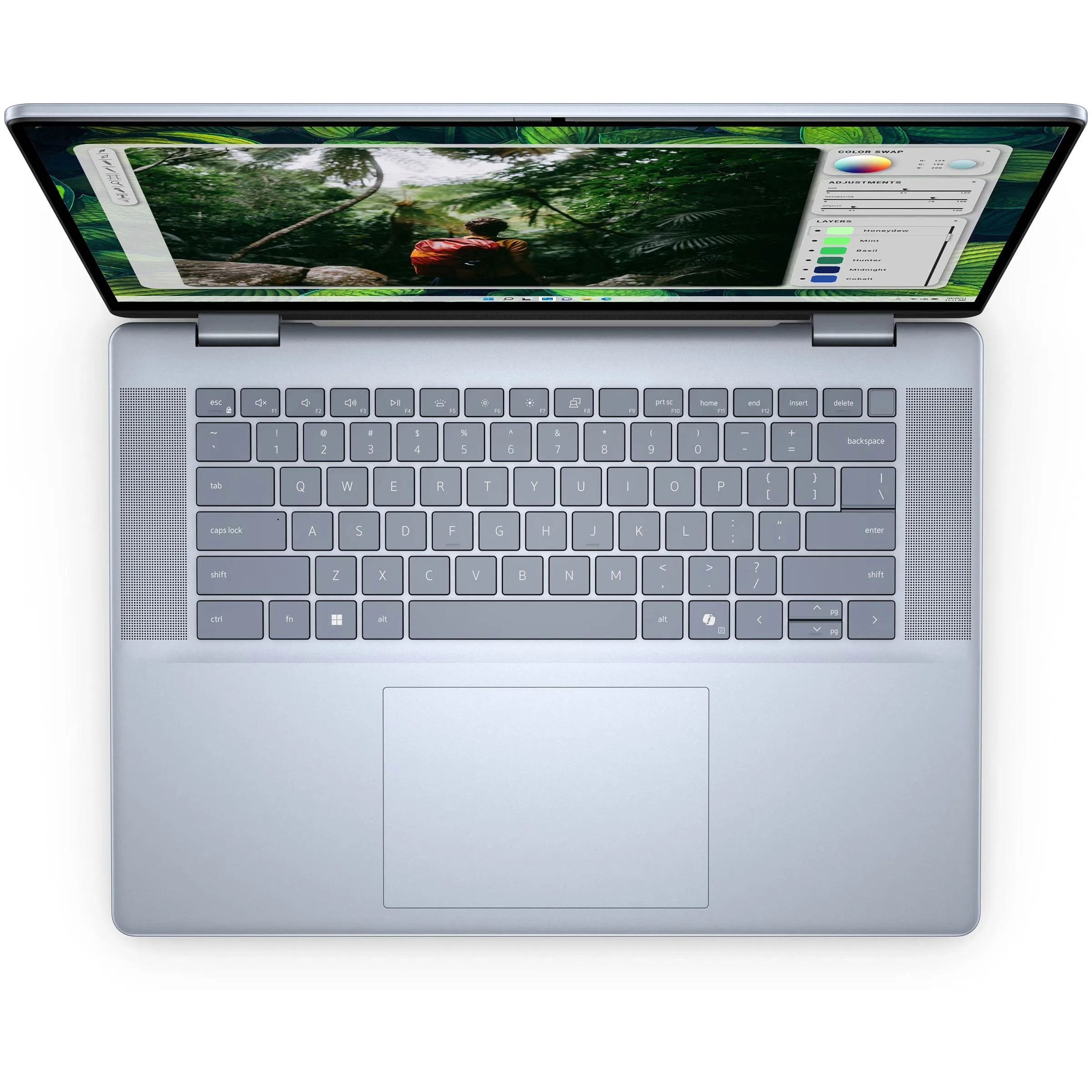 Dell Inspiron 16 7640 2-in-1 Laptop