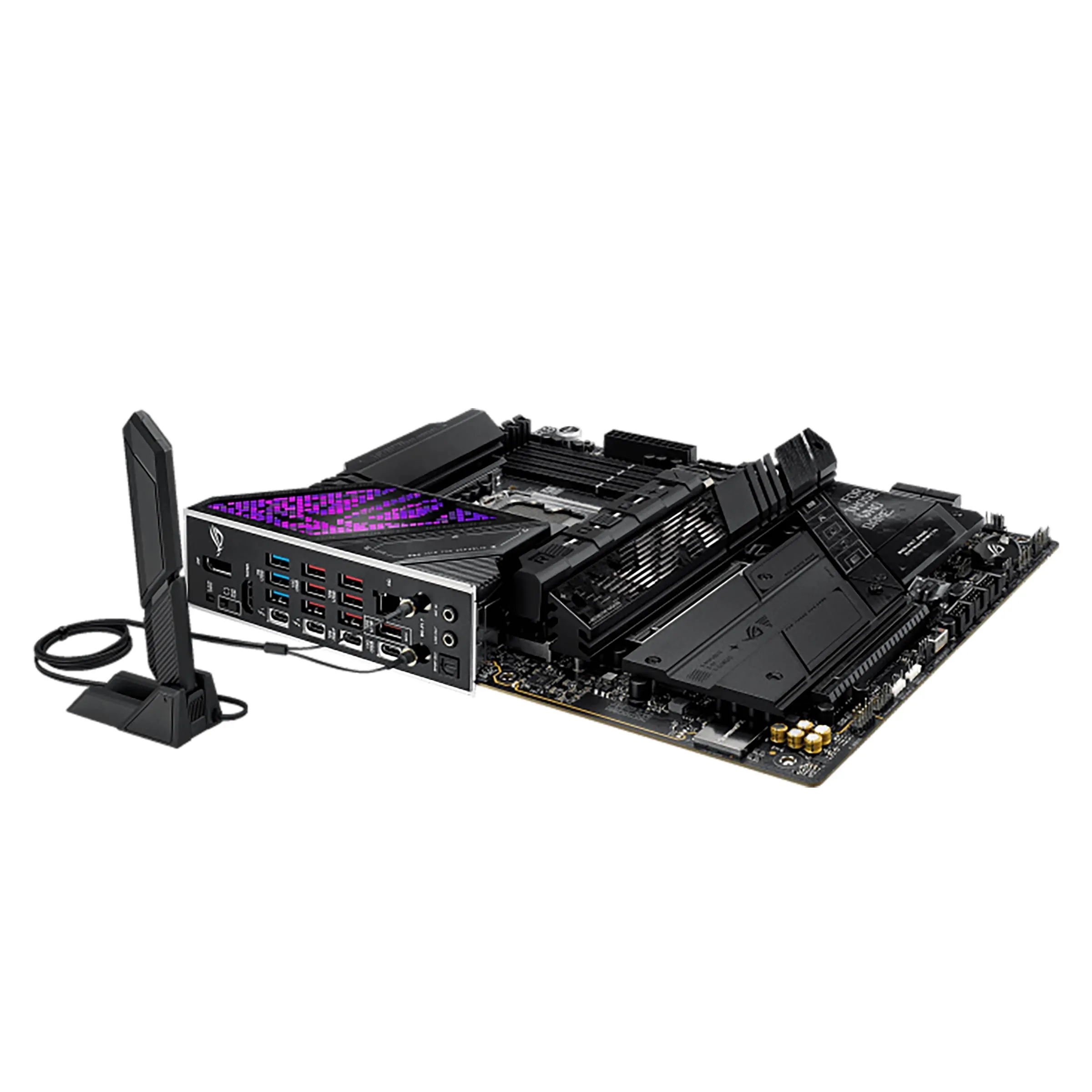 ASUS ROG Strix Z890-E Gaming WiFi Motherboard