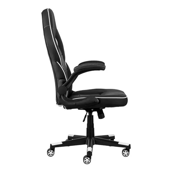 2E Gaming Chair HEBI Black​/White 2E-GC-HEB-BKWT