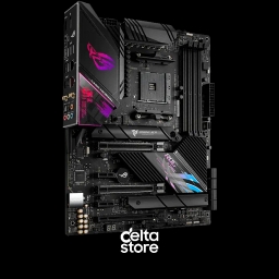 Asus ROG Strix X570-E GAMING WIFI II