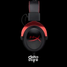 HyperX Cloud II-Pro Gaming Headset Red