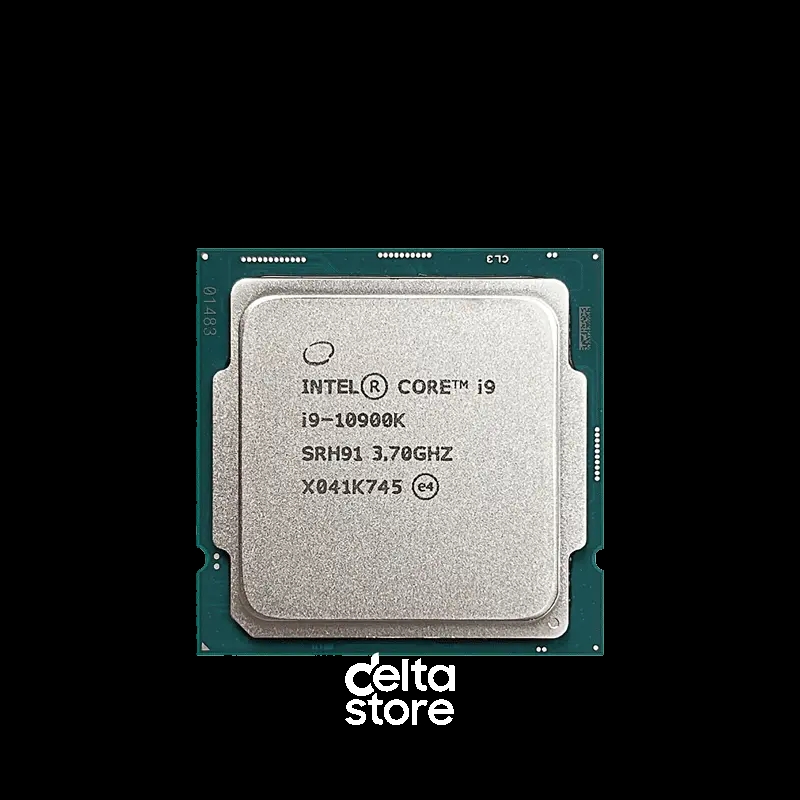 Intel Core i9-10900K Processor