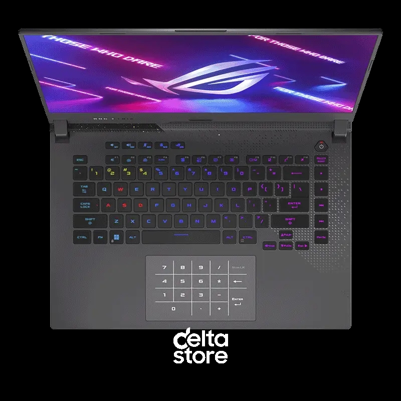 Asus ROG Strix G15 G513RM-HQ168