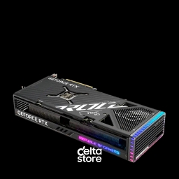 Asus ROG Strix GeForce RTX 4070Ti 12GB GDDR6X OC Edition
