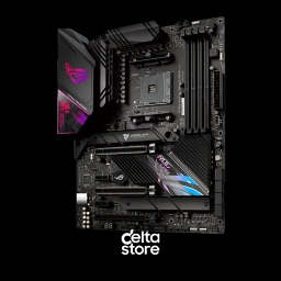 Asus ROG Strix X570-E GAMING WIFI II
