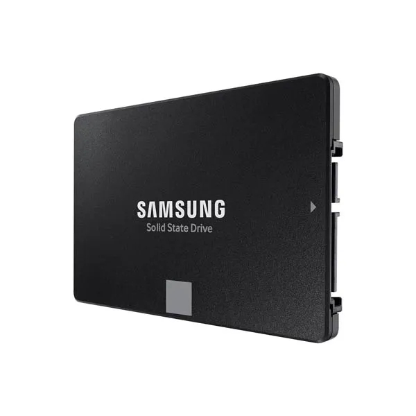 SAMSUNG 870 EVO 500GB 2.5 Inch SATA III SSD