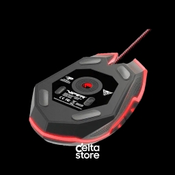 Mouse Patriot Viper V530 Optical LED Gaming