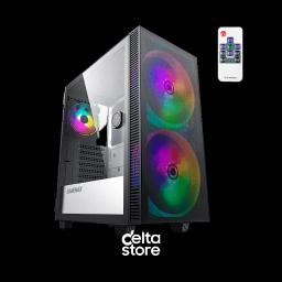 GameMax Aero 3607 ATX ARGB Case