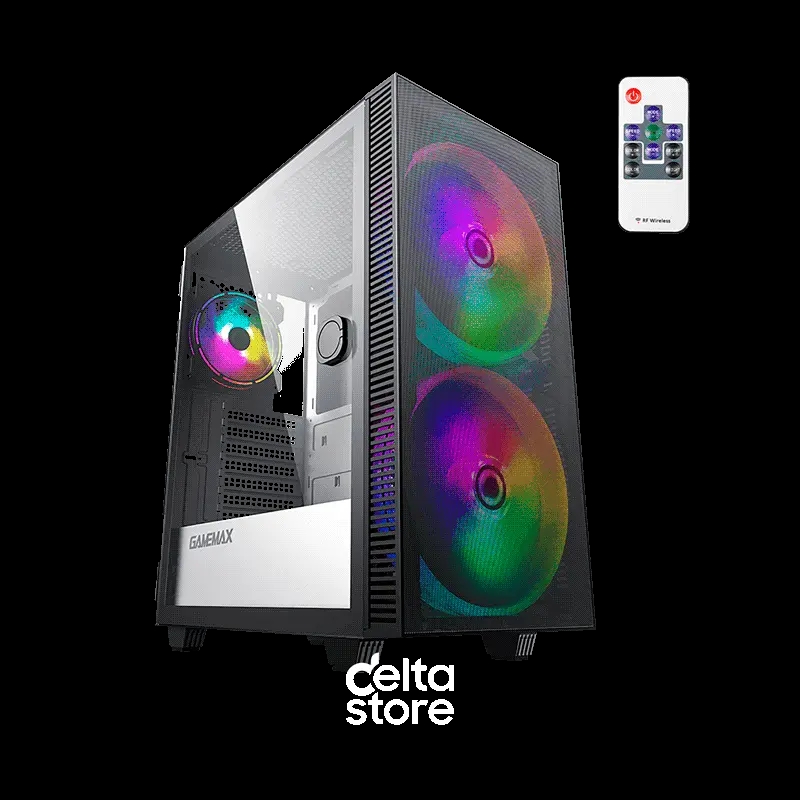 GameMax Aero 3607 ATX ARGB Case
