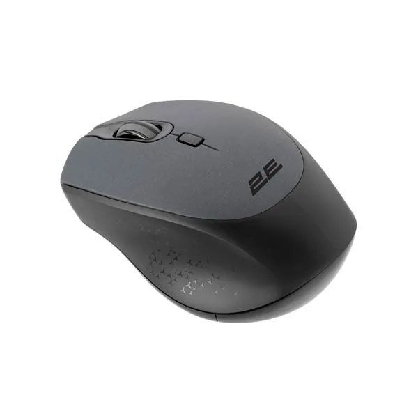 2E MF220 Grey Wireless Mouse 2E-MF220WB
