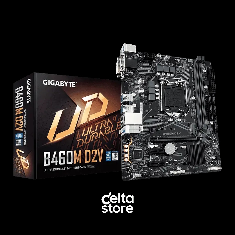Gaming PC Delta Pardo