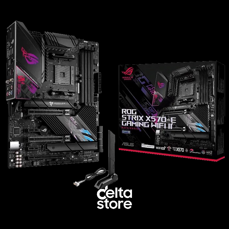Gaming PC Delta DarkFlash DLX21 R9