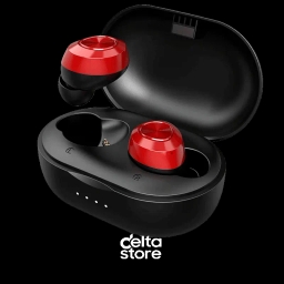 Lenovo HT10 Bluetooth TWS Earphone Red