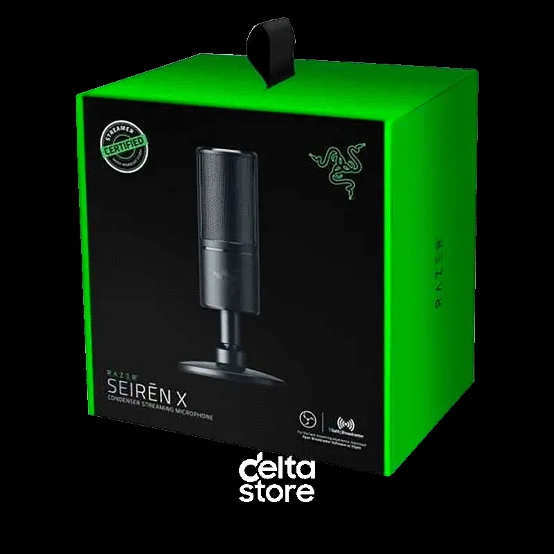 Razer Seiren X Gaming Microphone