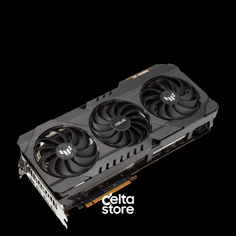 Asus TUF Gaming Radeon™ RX 6900 XT 16GB OC Edition