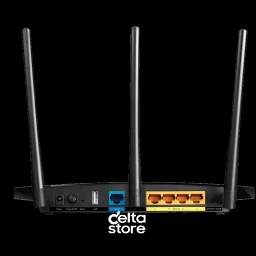 İkidiapazonlu Wi-Fi Router TP-Link Archer C1200