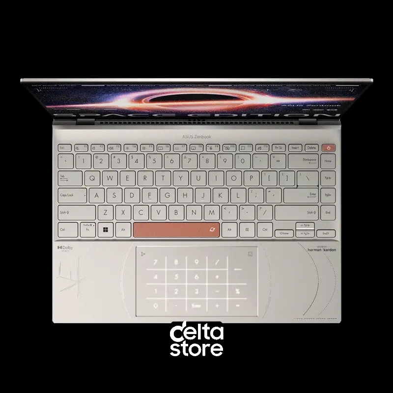 Asus ZenBook 14X OLED UX5401ZAS-KN032W