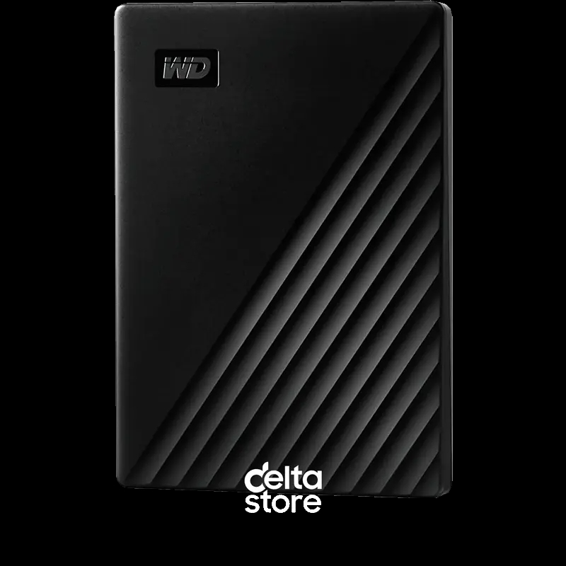 External HDD WD MY Passport 4TB
