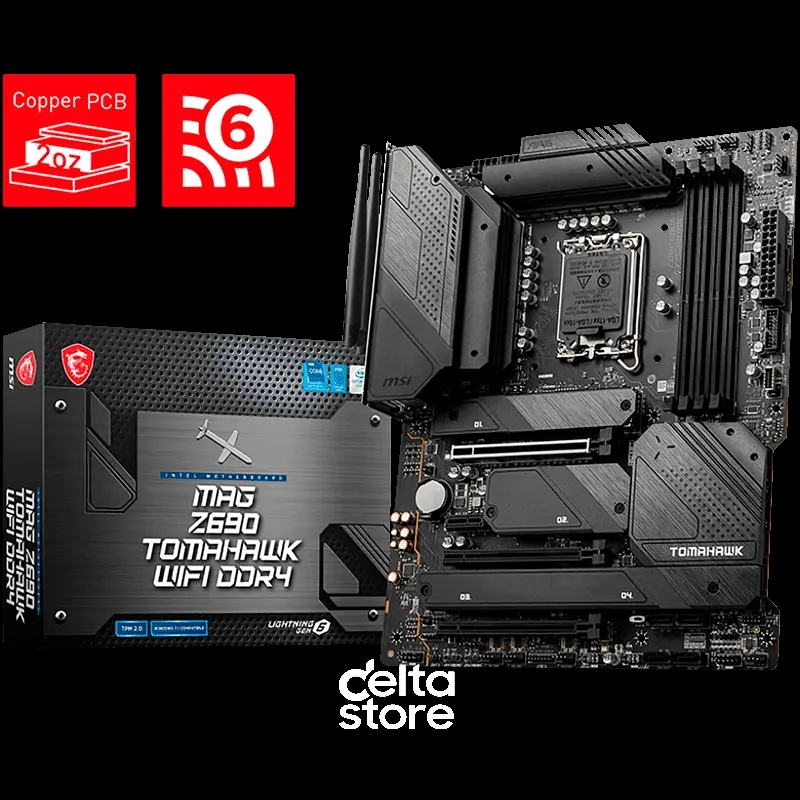 Gaming PC Delta ABYSS M-908