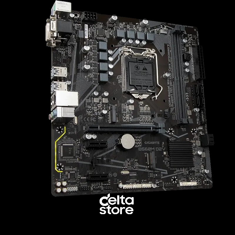 GIGABYTE B560M D2V