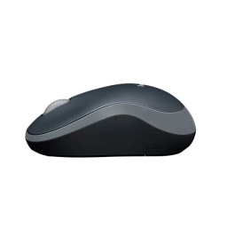 Logitech M185 Wireless Mouse Grey 910-002238