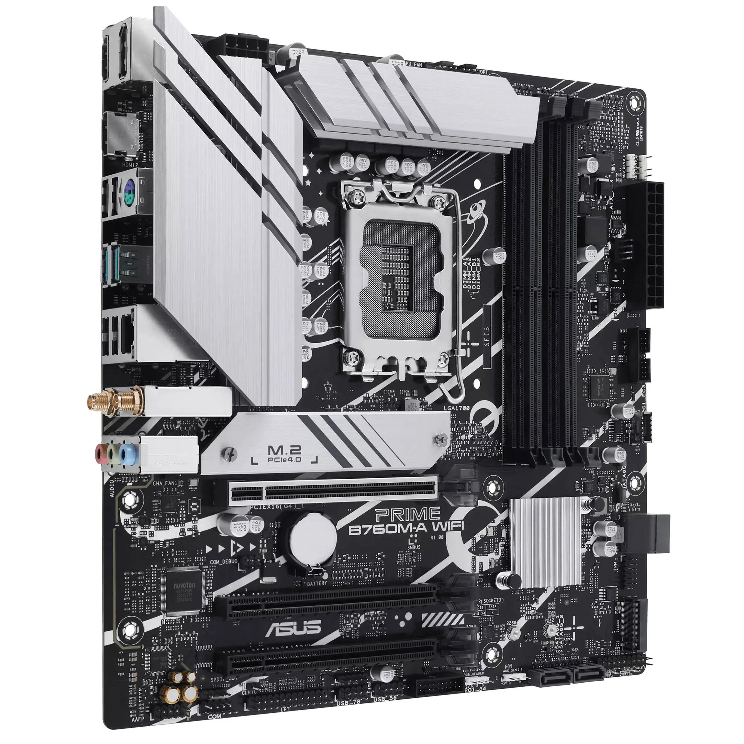 ASUS Prime B760M-A Wifi Motherboard