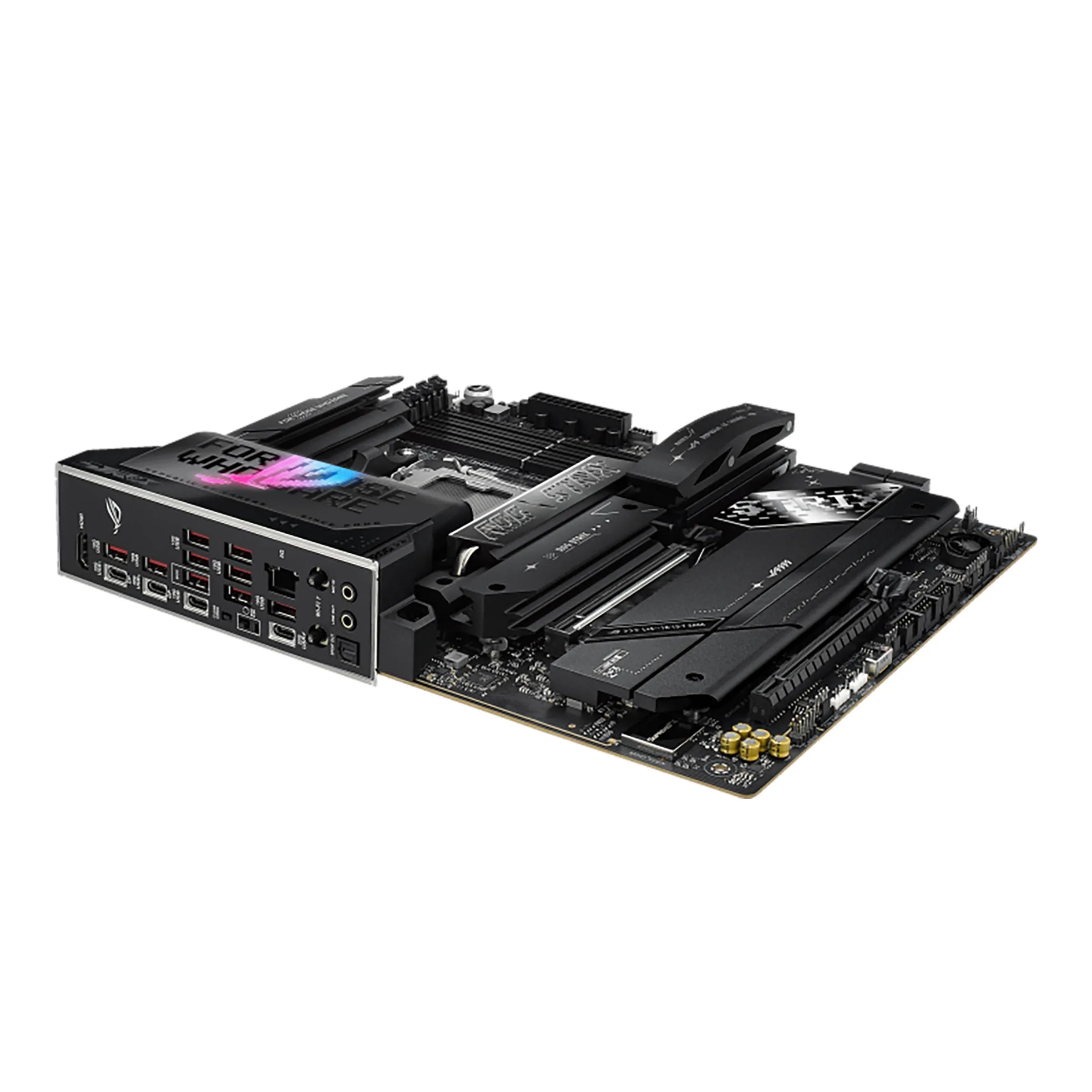 ASUS ROG Strix X870E-E Gaming WI-FI Motherboard