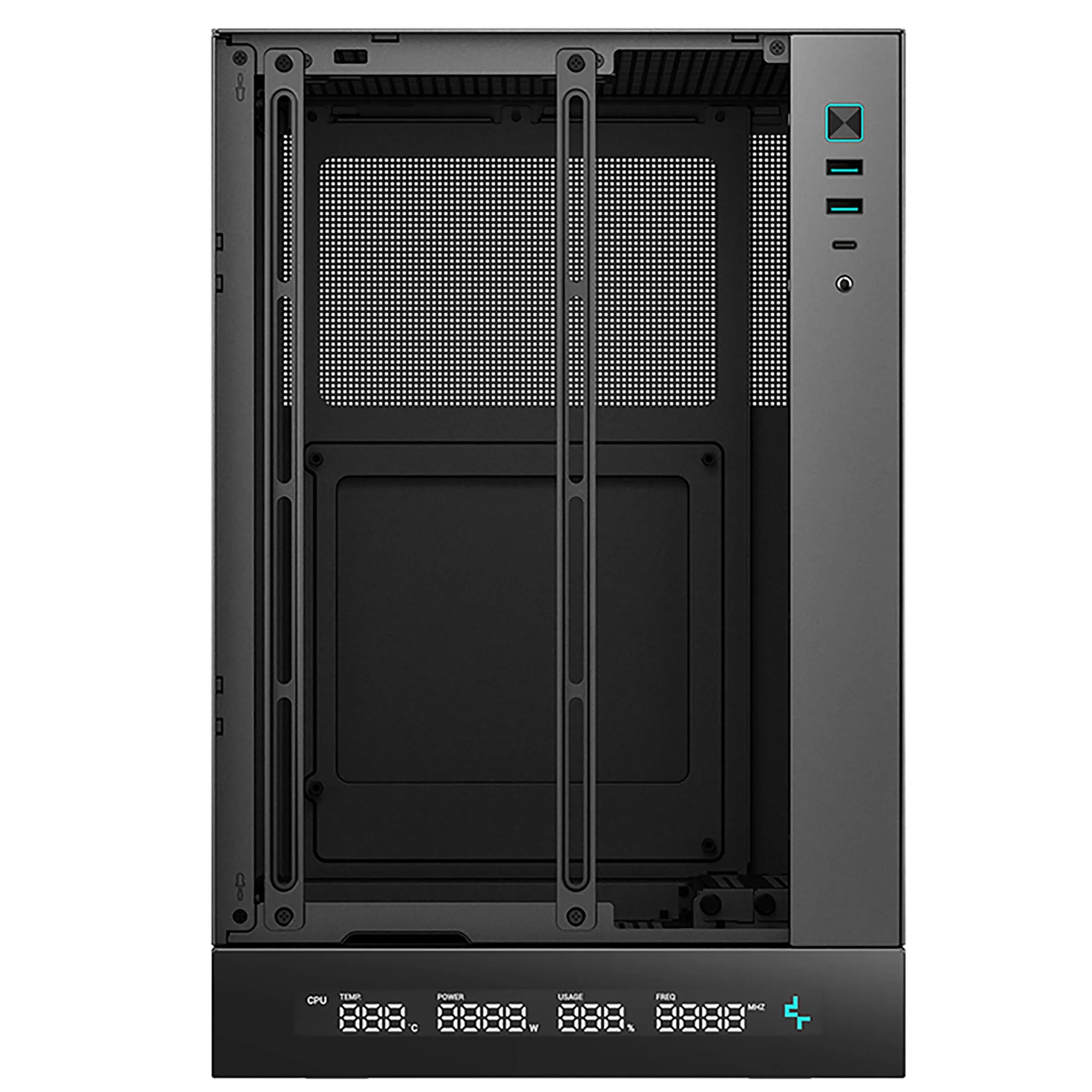 DeepCool CH170 Digital PC Case