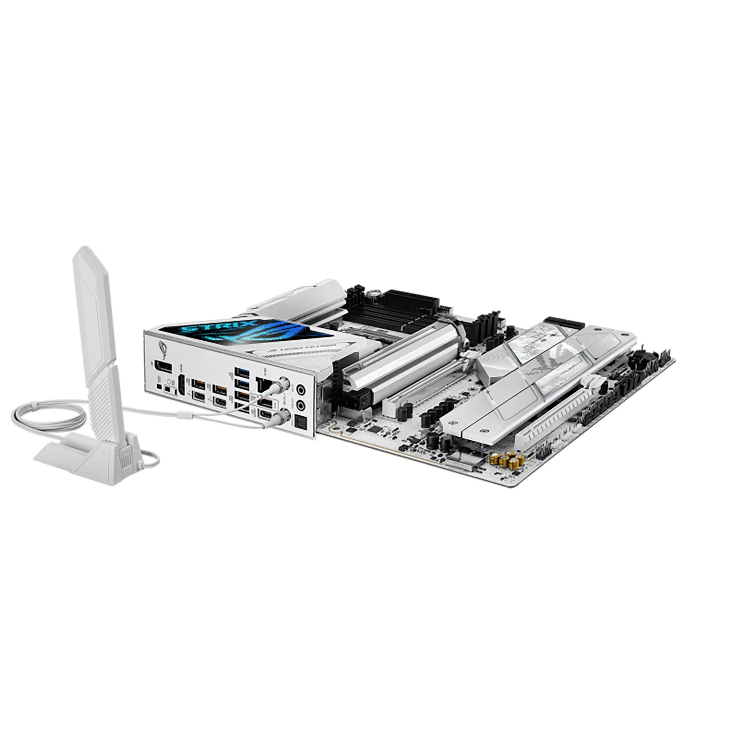 ASUS ROG Strix Z890-A Gaming WI-FI Motherboard