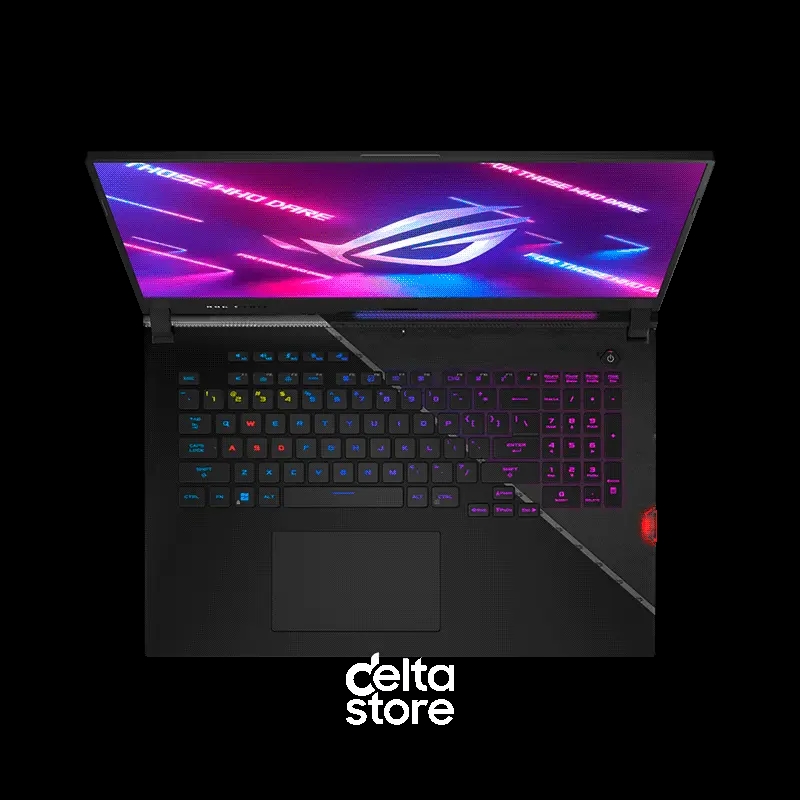 Asus ROG Strix Scar 15 G533ZW-AS94
