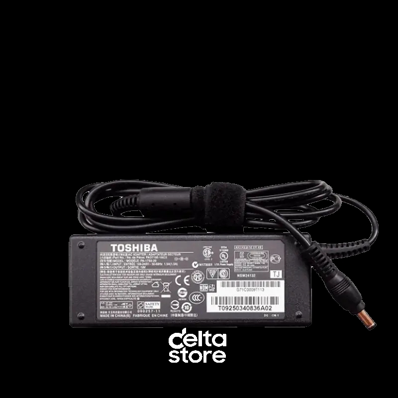 Adapter Toshiba 19V 2.37A 5.5x2.5