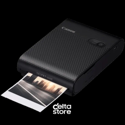 Foto Printer Canon Selphy QX10 BK