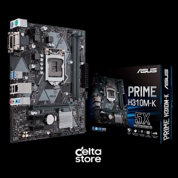 Asus Prime H310M-K