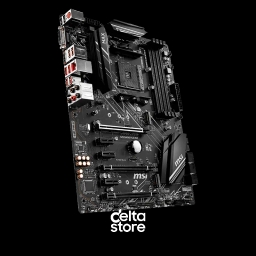 MSI X470 Gaming Plus MAX