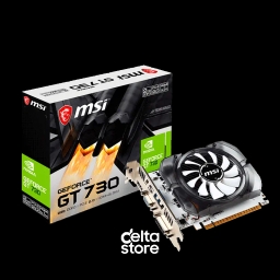 MSI GeForce GT730 2GB N730-2GD3V3