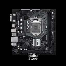 ASRock H470M-HVS 90-MXBG60-A0UAYZ