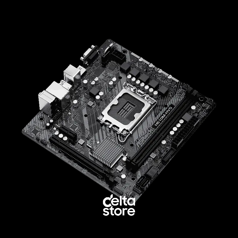 ASRock H610M-HVS