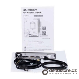 GIGABYTE GA-H110M-S2V