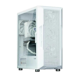 Zalman i3 NEO ARGB White Computer Case