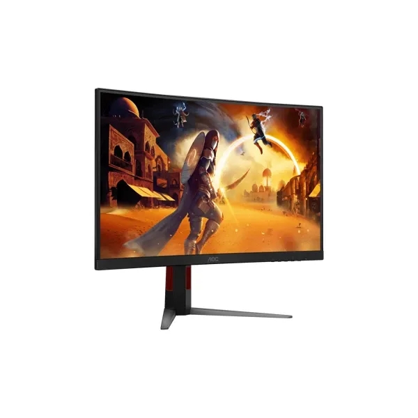 AOC C27G4Z 27" 280Hz Curved Gaming Monitor