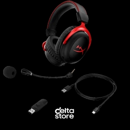HyperX Cloud II Wireless