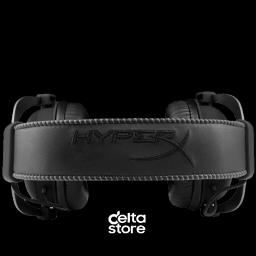 HyperX Cloud II-Pro Gaming Headset Gun Metal
